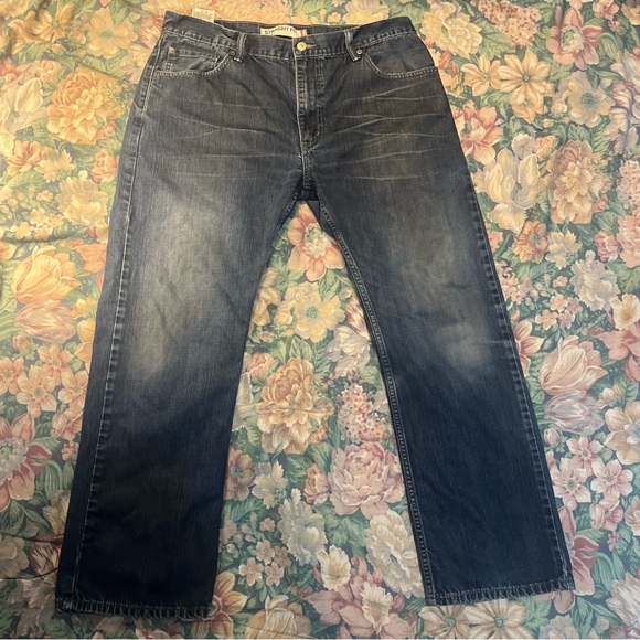 VINTAGE RED TAB 505 LEVIS - Picture 3 of 11